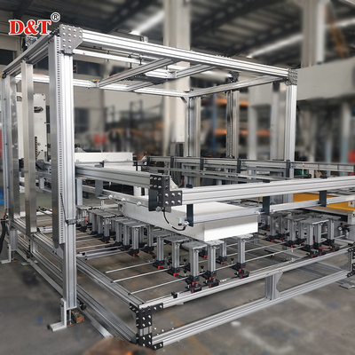 Automatische bloksnijmachine Eps Hot Multi-wire Foam Cutter Voor het snijden van Eps panelen