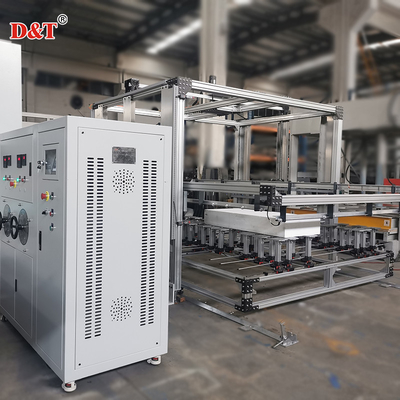 Automatische bloksnijmachine Eps Hot Multi-wire Foam Cutter Voor het snijden van Eps panelen