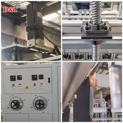 Automatische bloksnijmachine Eps Hot Multi-wire Foam Cutter Voor het snijden van Eps panelen