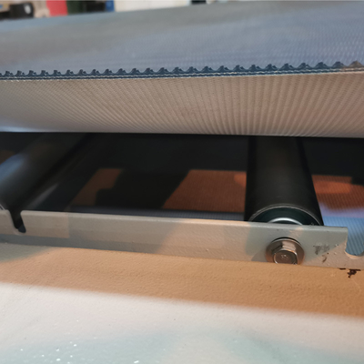 Gemakkelijk te bedienen DTC-SD2012 Dual Blade Oscillating Foam Contour Cutting Machine voor PU Foam Sponge