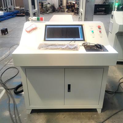 Aanpasbare CNC PU-schuimsnijmachine met hoge precisie voor EVA-spoeg met stijf schuim