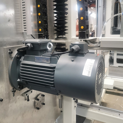 Industriële computergestuurde PU-schuimsnijmachine met hoge snelheidsschaafdraad