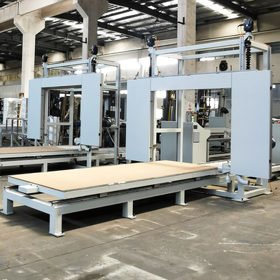 Industriële computergestuurde PU-schuimsnijmachine met hoge snelheidsschaafdraad