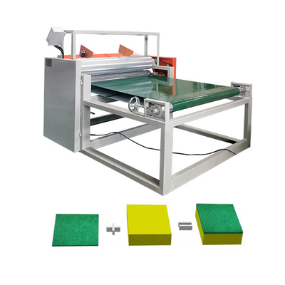 Abrasive Groene Schoonmaak Pad Keuken Sponge Laminate Machine milieuvriendelijk