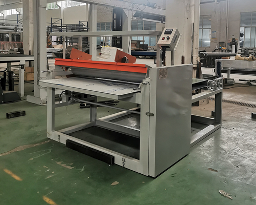 Abrasive Green Scrubbing Pad Keuken Sponge Laminating Machine Handleiding