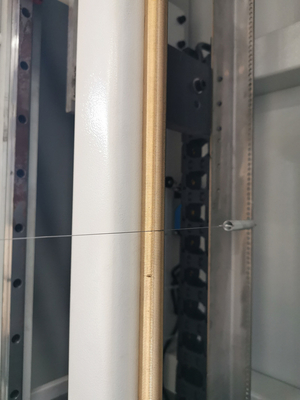 warmdraad CE polystyreen Cnc EPS schuim snijmachine volledig automatisch