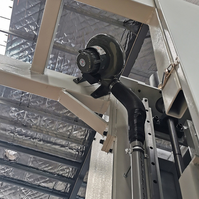 CE volledig automatische EPS-cnc-snijmachine voor het snijden van polystyreen