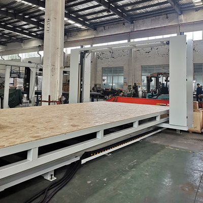 warmdraad CE polystyreen Cnc EPS schuim snijmachine volledig automatisch