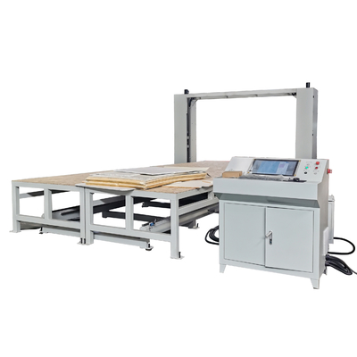 CE volledig automatische EPS-cnc-snijmachine voor het snijden van polystyreen