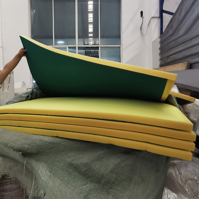 Abrasive Green Scrubbing Pad Keuken Sponge Laminating Machine Handleiding