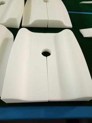 CNC Spons Snijmachine met Horizontale en Verticale Bladen