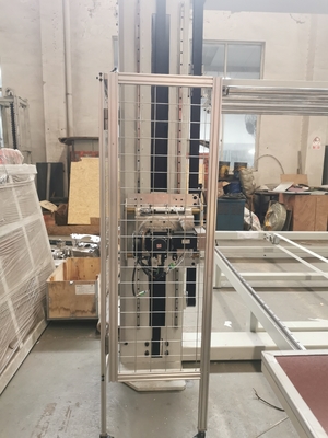 Vacuüm CNC EVA Foam Splitting Machine Matras PU Memory Foam Kussen Machine ODM Acceptabel