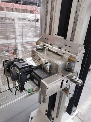 Vacuüm CNC EVA Foam Splitting Machine Matras PU Memory Foam Kussen Machine ODM Acceptabel
