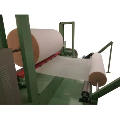 Gekoppelde sponzenfoomschaalmachine voor het snijden ODM aanvaardbaar