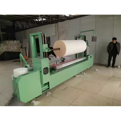Gekoppelde sponzenfoomschaalmachine voor het snijden ODM aanvaardbaar