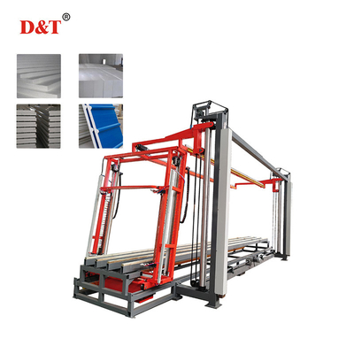 DT CNC EPS-snijmachine voor warmdraad High-Speed Styrofoam Cutter EPS-blok voor schuimindustrie