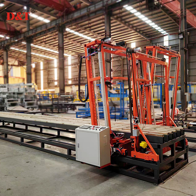 Geavanceerde technologie D&T CNC EPS-snijmachine voor schuimindustrie en architecturale modellen