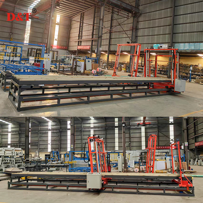 Geavanceerde technologie D&T CNC EPS-snijmachine voor schuimindustrie en architecturale modellen