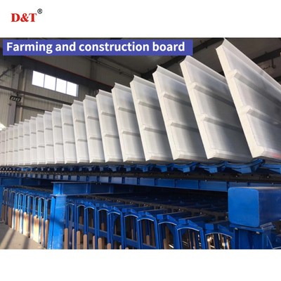 EPS-paneelproductielijn Eps-sandwichpaneelmachine