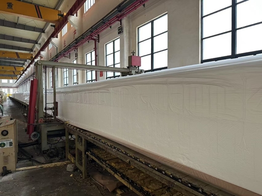 Volledig automatische productielijn voor sponsen/machines voor het vervaardigen van PU-schuim