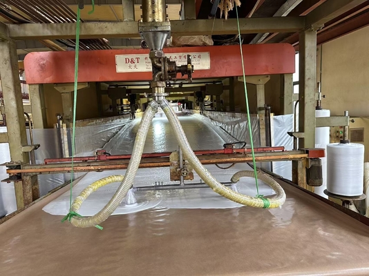 Volledig automatische productielijn voor sponsen/machines voor het vervaardigen van PU-schuim