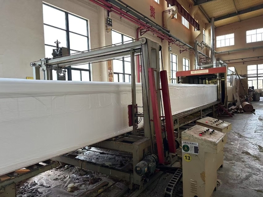 Volledig automatische productielijn voor sponsen/machines voor het vervaardigen van PU-schuim