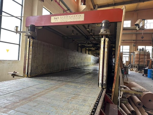 Volledig automatische productielijn voor sponsen/machines voor het vervaardigen van PU-schuim
