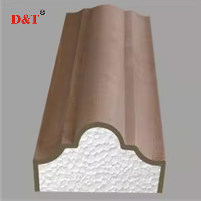 EPS-machine voor het coachen van cornice-cement
