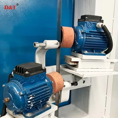 Automatische verticale snijmachine voor EVA/parelmoer katoen en spons met werkplatform enkele demper