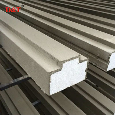 Efficiënte coatingsolutie EPS-cementcoatingsmachine voor uitgebreid polystyreen