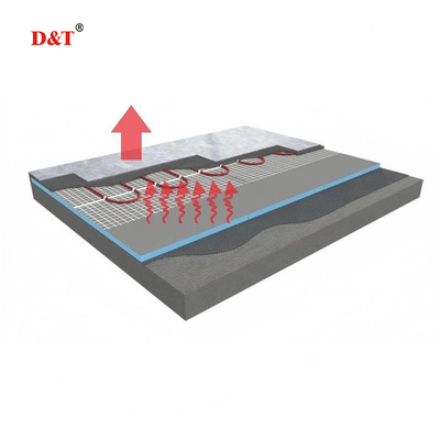 Extrudeerd polystyreen sandwichwandpanelen Rigid Foam XPS Tile Backer Backer Waterdicht Cement Composite Boards