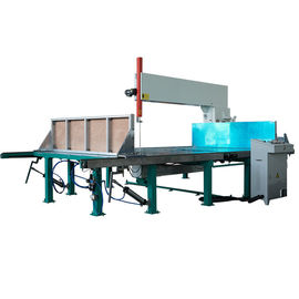 D&T Pu-het Polystyreencnc van de Schuimsnijmachine Verticale Sponssnijmachine met Ce