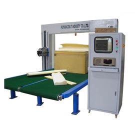 4 kW-Cnc van de Machtsmatras Schuimsnijmachine/het Snijden Sponsmachine