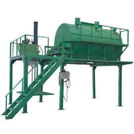 Pu-Schuimsnijmachine met geringe geluidssterkte, Schuim Terugkaatsende Machine met Hoge snelheid