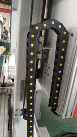 CNC de Horizontale en Verticale Pijp die van pvc Machine, Autopijpsnijmachine maken