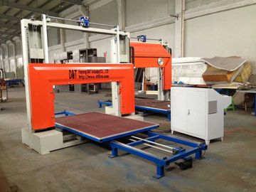 Het vacuüm dtc-F2512 van D&T ontdoet Snijmachine van het Spons de Stijve Pu Schuim van stof