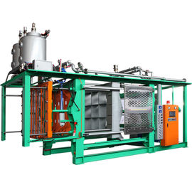 Hydraulische Versieeps Automatische Vorm Vormende Machine FAV 1750