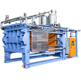 Blauw Automatisch Decoratief Comité EPS Achteruitwerpingstype van de Vorm Vormend Machine