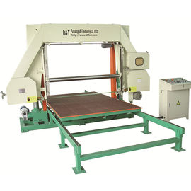 Horizontale Schuimsnijmachine voor de Machines van de het Bladsnijder van de Polyurethaanspons