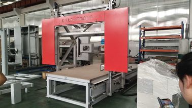 Stijve PU Schuimsnijmachine voor PIR PUR 2D 3D Vormen