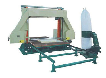 Duurzame CNC Pu Schuim Horizontale Snijmachine, de Automatische Snijder van het Schuimblad
