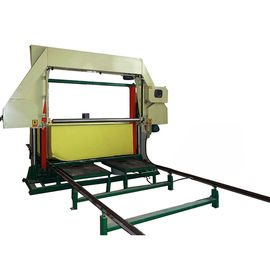 D&T automatische Snijdende Machine voor Eva Horizontal Foam Cutting Machine
