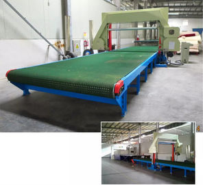 Horizontale Stijve Snijmachine 0 van de Schuimspons - 25m/Min