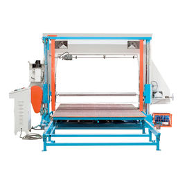 De terugkaatsende Horizontale Machine van het het Bladin blokken snijden van het Polystyreenschuim