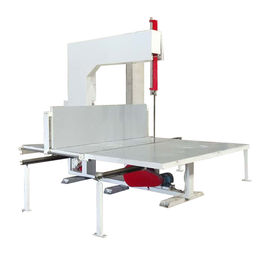FullAutomatic Verticale Snijmachine voor het Katoen van EVA/van de Parel/Schuimblad