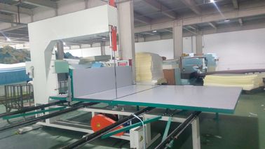 De betrouwbare Automatische Machine van de het Bladsnijder van het Sponsschuim voor de Parelkatoen van EVA