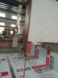 De Verticale Snijmachine van het sponsblok, Sponssnijmachine Met lange levensuur