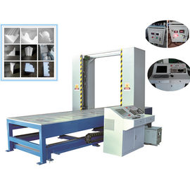 Veilige CNC Elektrische Hete Draad 3D EPS Snijmachine voor Polystyreenschuim