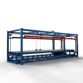 Automatische Eps van de het In blokken snijdenmachine Schuimsnijder voor Eps Comité die Hete Draadeps Schuimsnijder snijden
