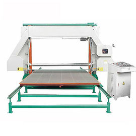 De terugkaatsende Hoge Precisie van de Schuim8.12kw Horizontale Snijmachine